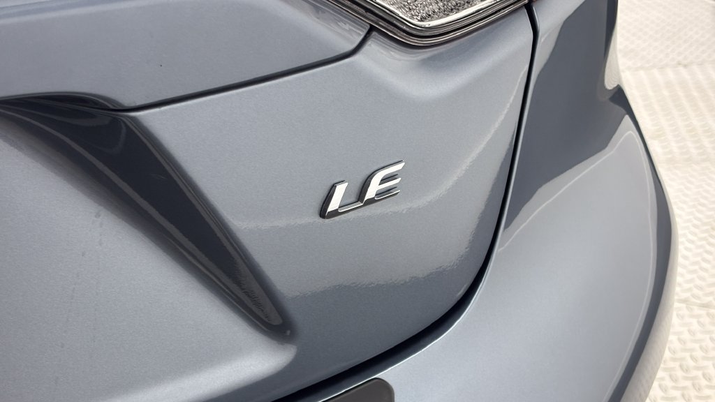 Used 2026 Toyota Corolla LE w/ LE Premium Package FWD image 9