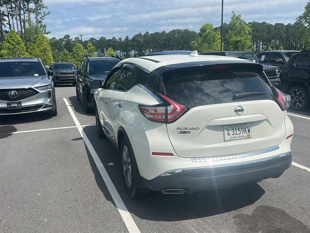 Used 2018 Nissan Murano S w/ Cargo Package FWD image 15