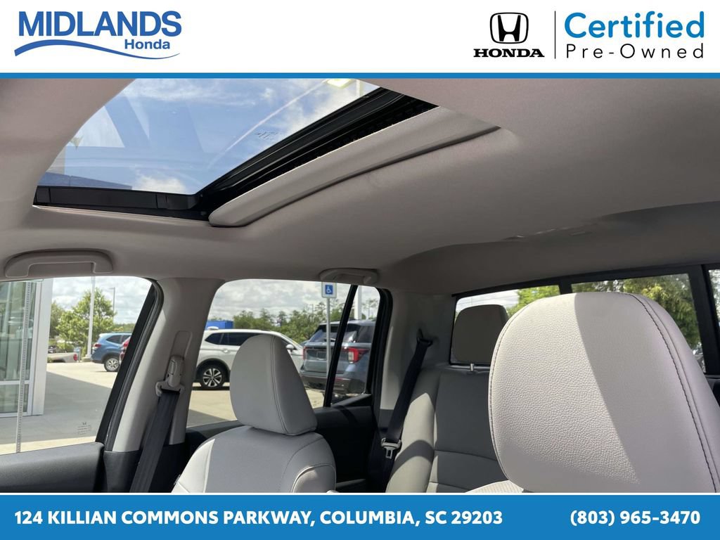 Certified 2023 Honda Ridgeline RTL-E image 15