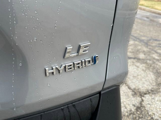 Certified 2019 Toyota RAV4 LE image 39