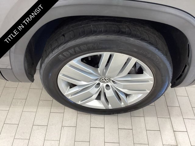 Used 2019 Volkswagen Atlas SE w/ Panoramic Sunroof Package AWD/4WD image 23