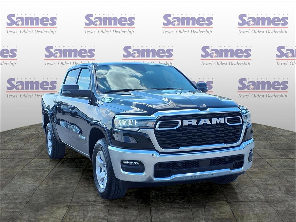 New 2026 RAM 1500 Big Horn