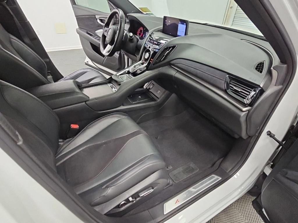 Used 2023 Acura RDX w/ Advance Package FWD image 40