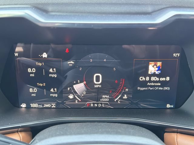 New 2026 GMC Canyon AT4 w/ Technology Plus Package AWD/4WD image 11