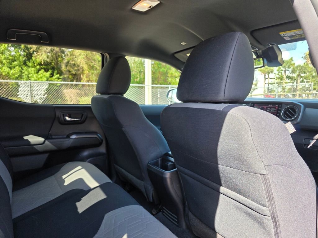 Certified 2021 Toyota Tacoma TRD Sport image 16