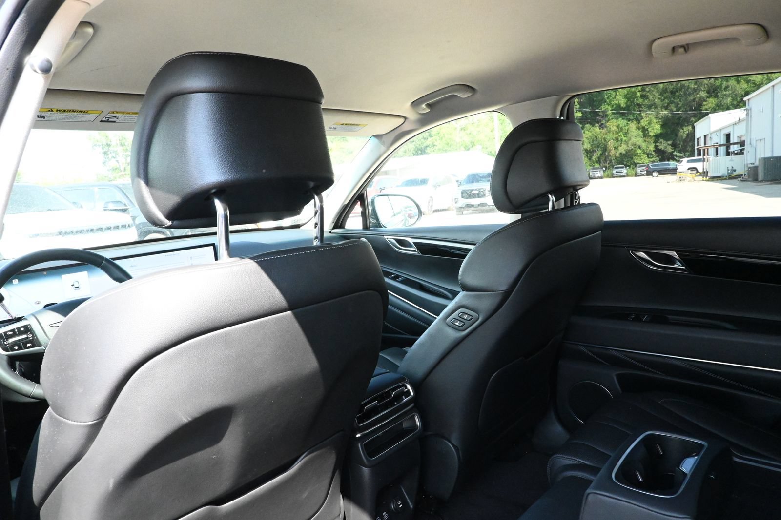 Used 2025 Genesis GV80 2.5T Standard AWD/4WD image 20