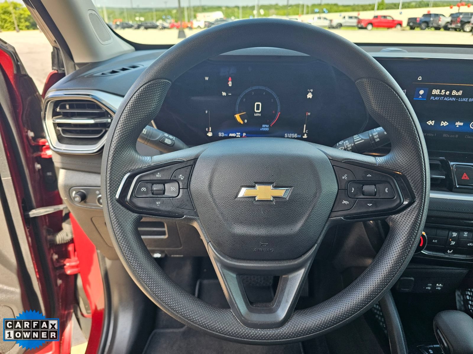 Used 2025 Chevrolet TrailBlazer LT AWD/4WD image 17