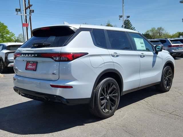 New 2026 Nissan Rogue SL AWD/4WD image 3