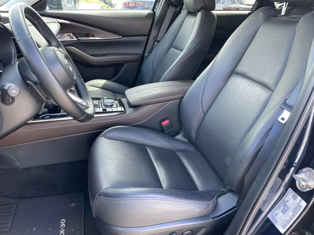 Used 2025 MAZDA CX-30 AWD 2.5 S w/ Premium Package image 6
