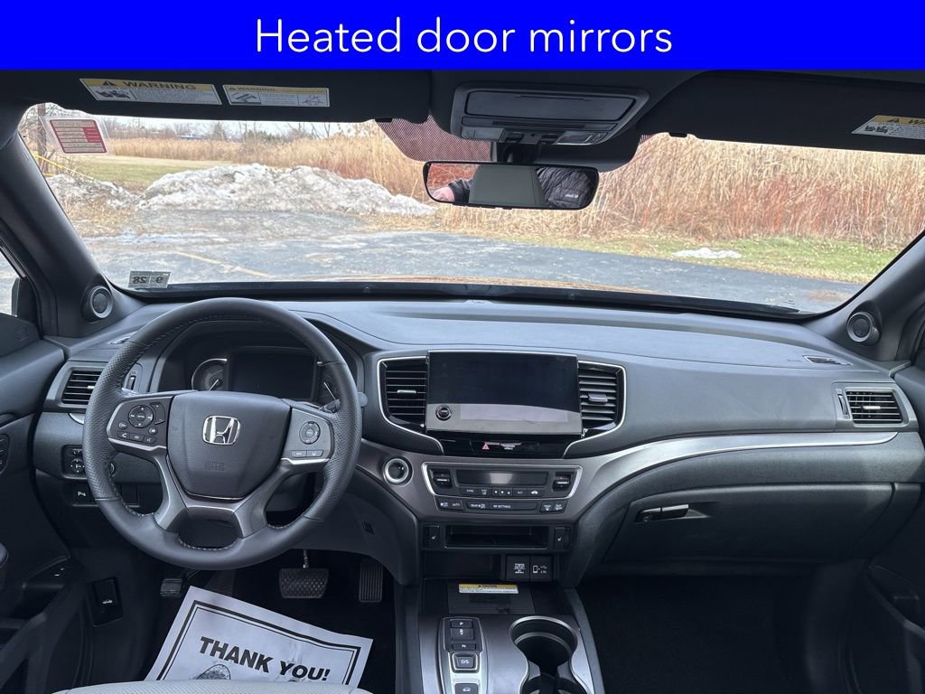 Certified 2023 Honda Passport EX-L image 12