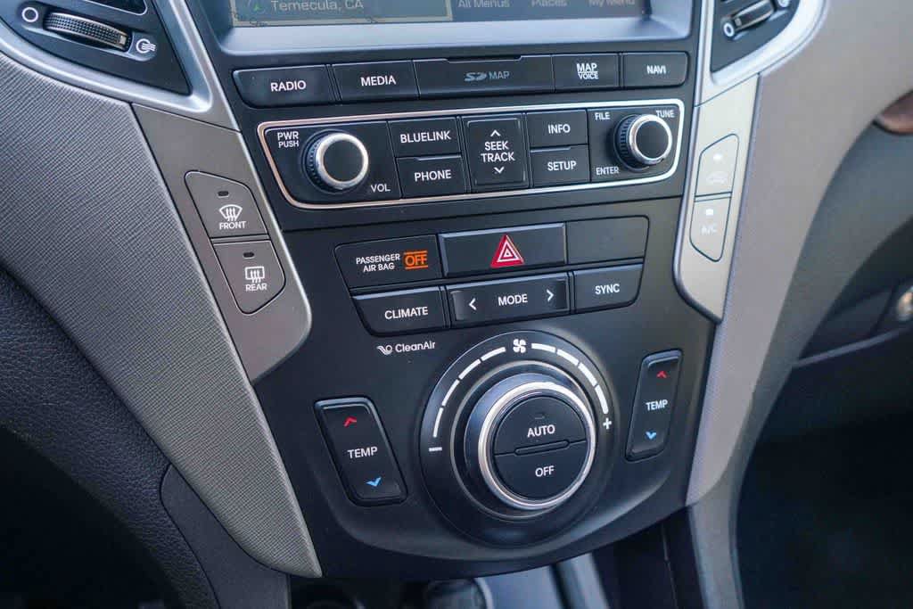 Used 2018 Hyundai Santa Fe Sport w/ Cargo Package AWD/4WD image 22