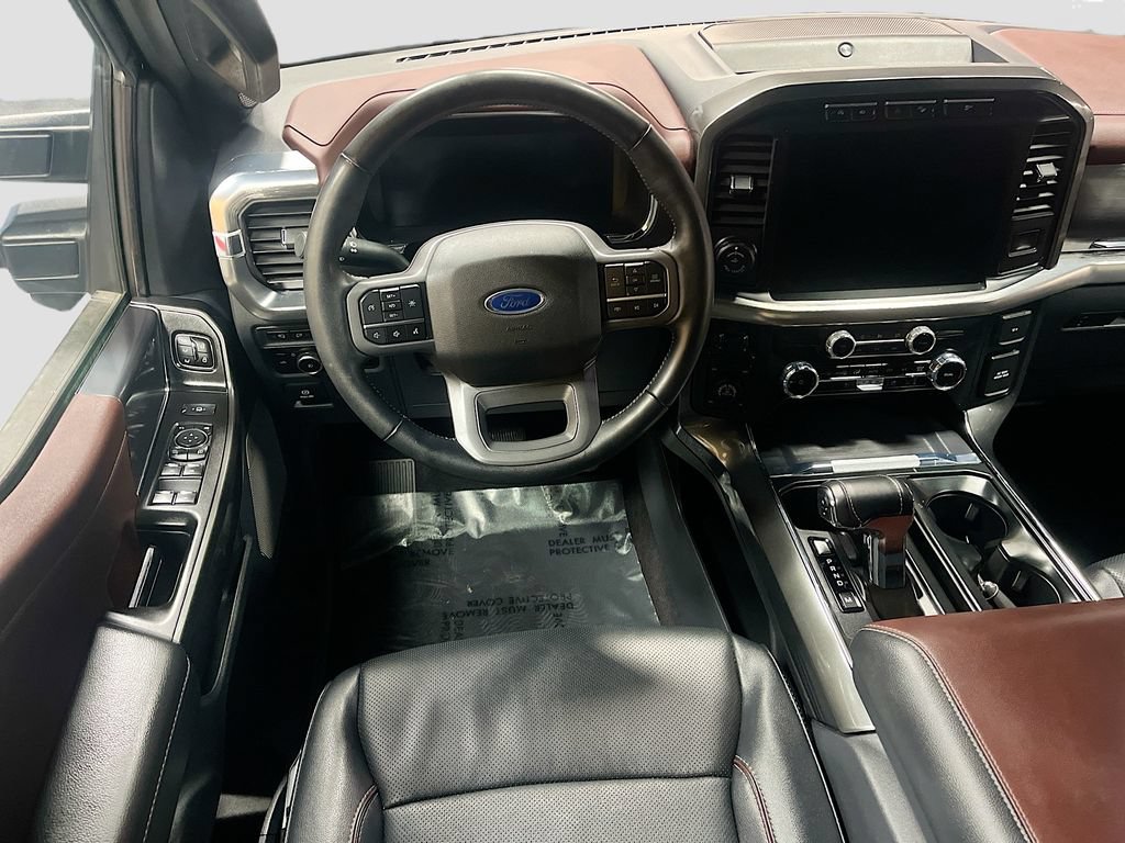 Used 2023 Ford F150 Lariat AWD/4WD image 23
