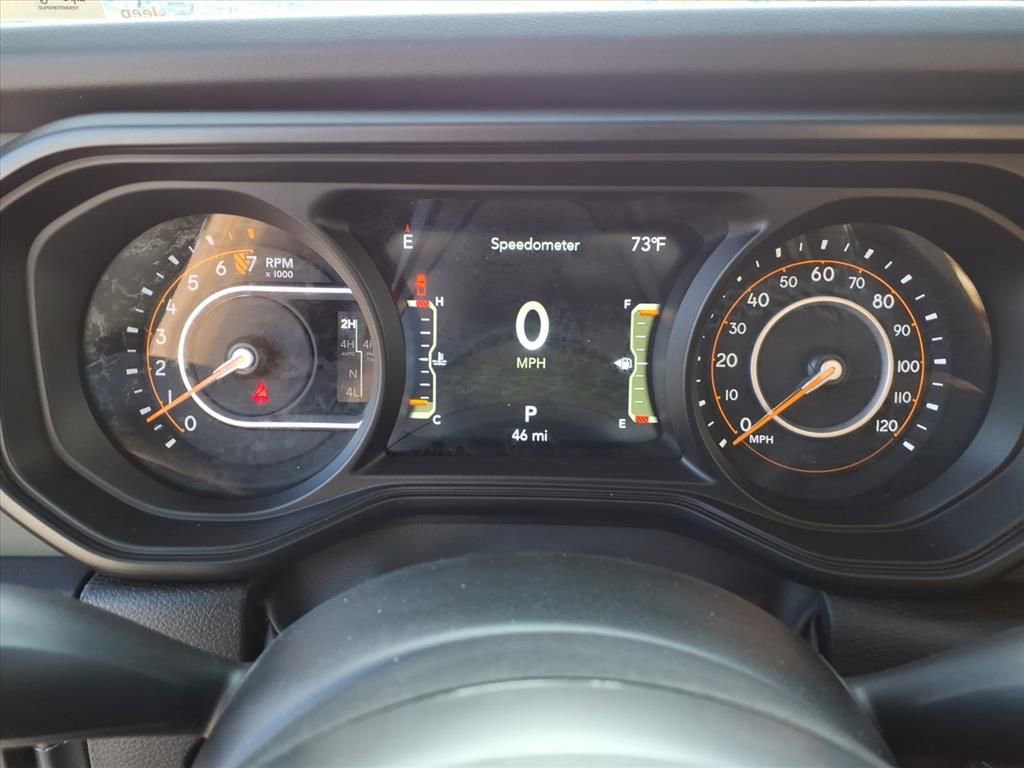 New 2025 Jeep Gladiator Mojave image 12