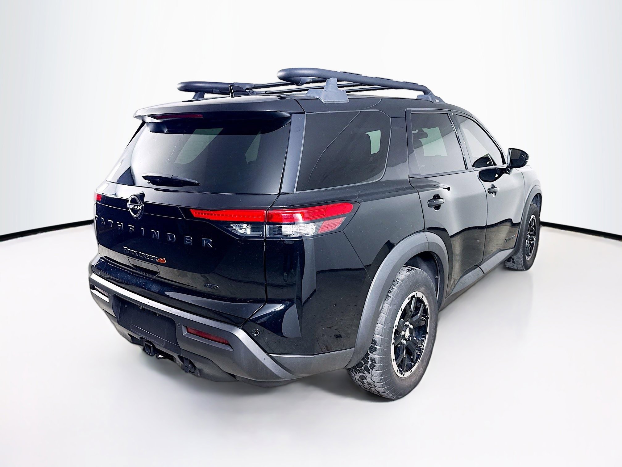 Used 2023 Nissan Pathfinder Rock Creek image 32