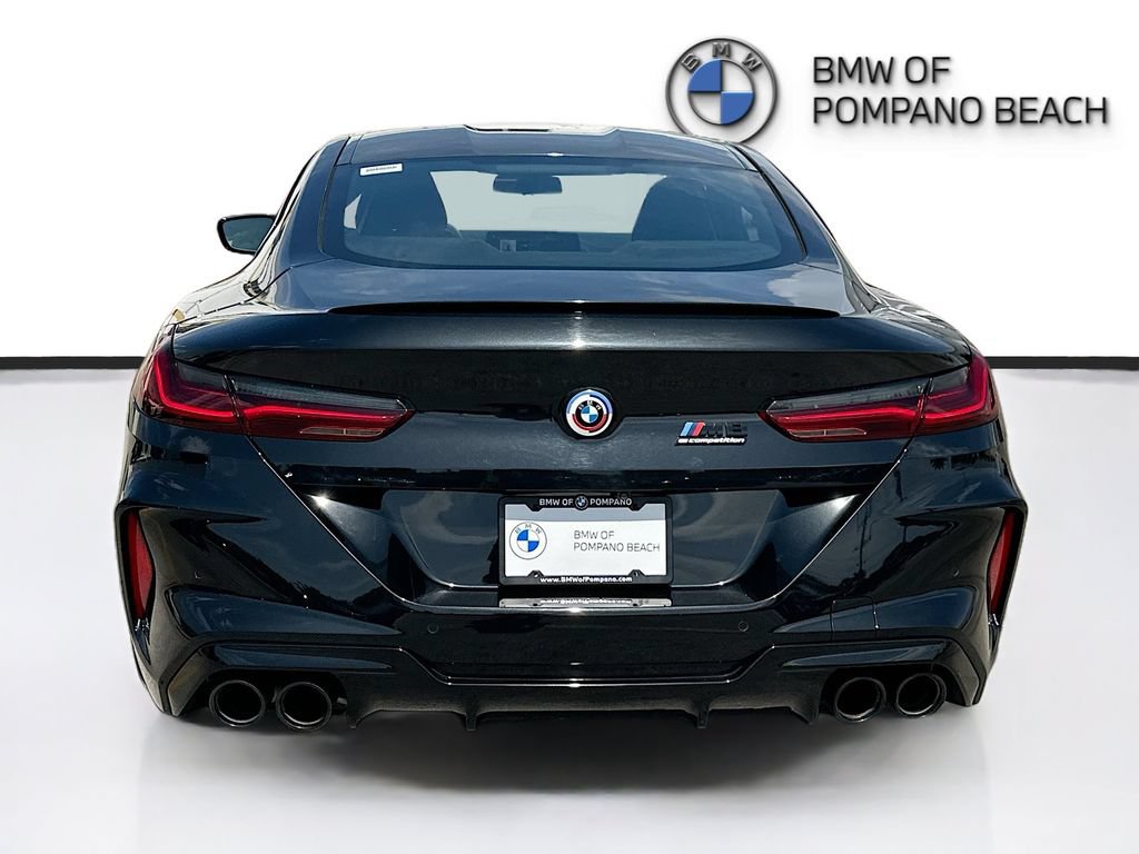 Used 2024 BMW M8 Competition AWD/4WD image 6