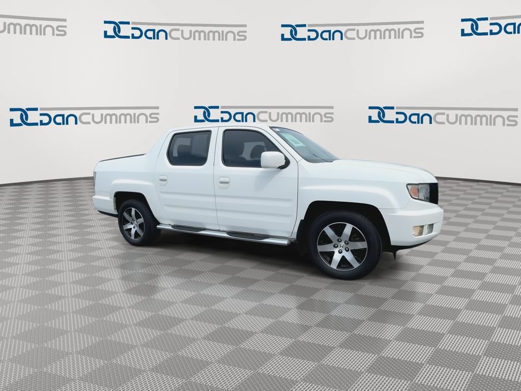Used 2014 Honda Ridgeline SE image 2