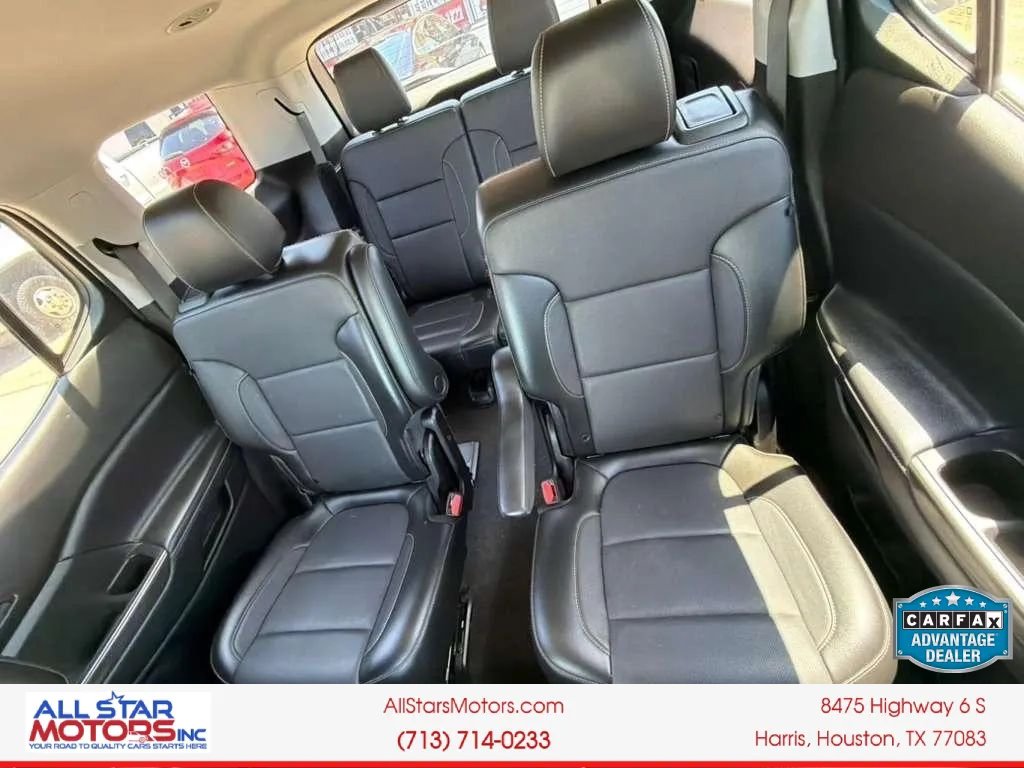 Used 2020 GMC Acadia SLT FWD image 19