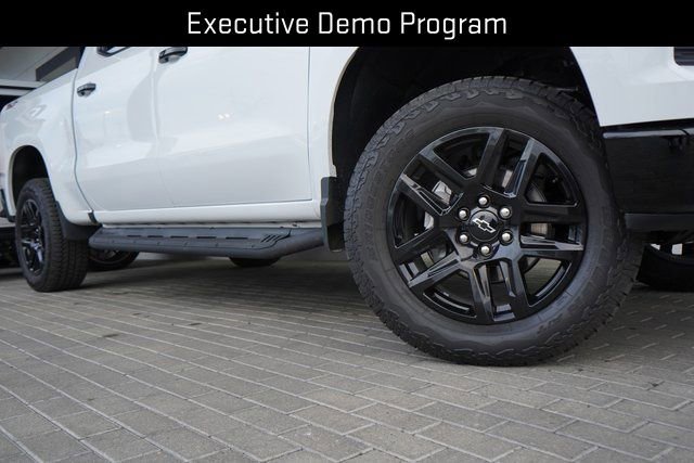 Used 2026 Chevrolet Silverado 1500 LT Trail Boss w/ LT Trail Boss Premium Package image 9