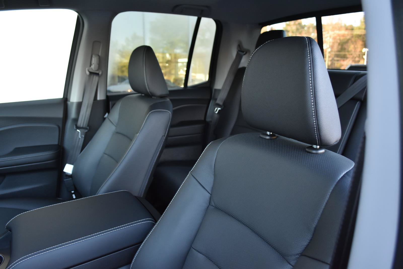 New 2026 Honda Ridgeline RTL image 28