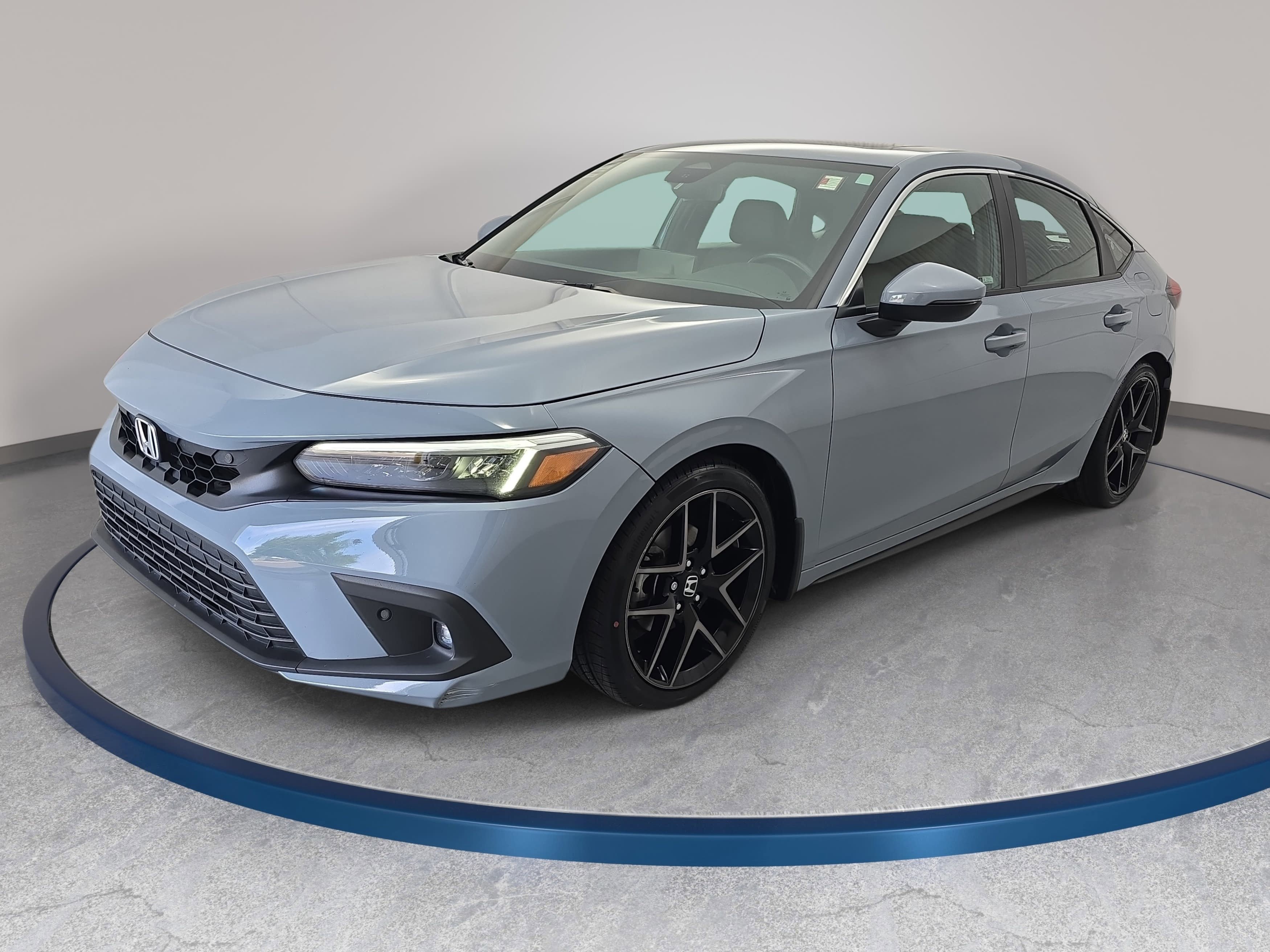 Certified 2024 Honda Civic Sport Touring image 1