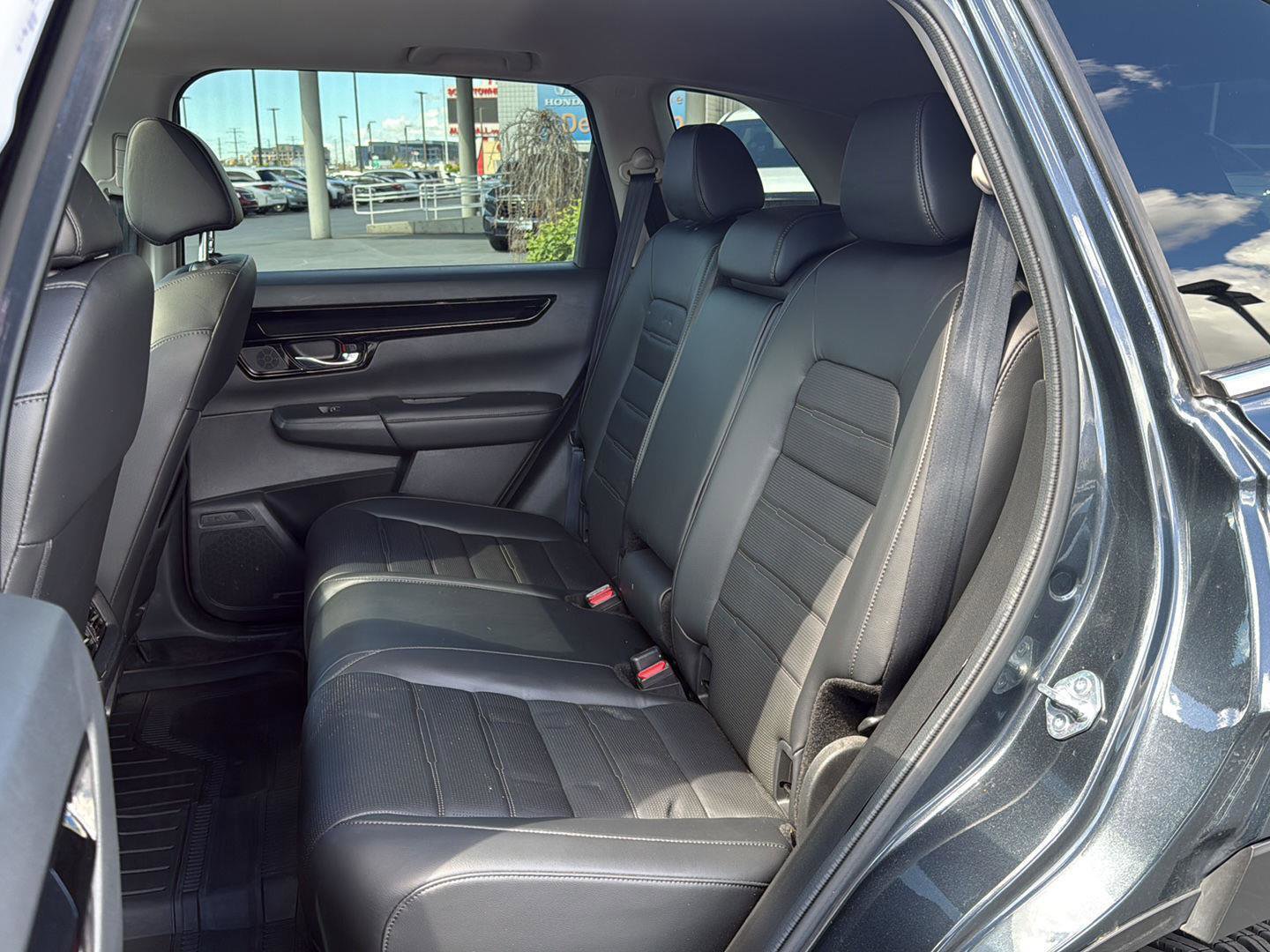 Certified 2023 Honda CR-V EX-L image 24