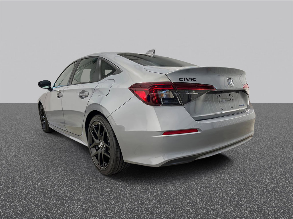 New 2026 Honda Civic Sport image 4