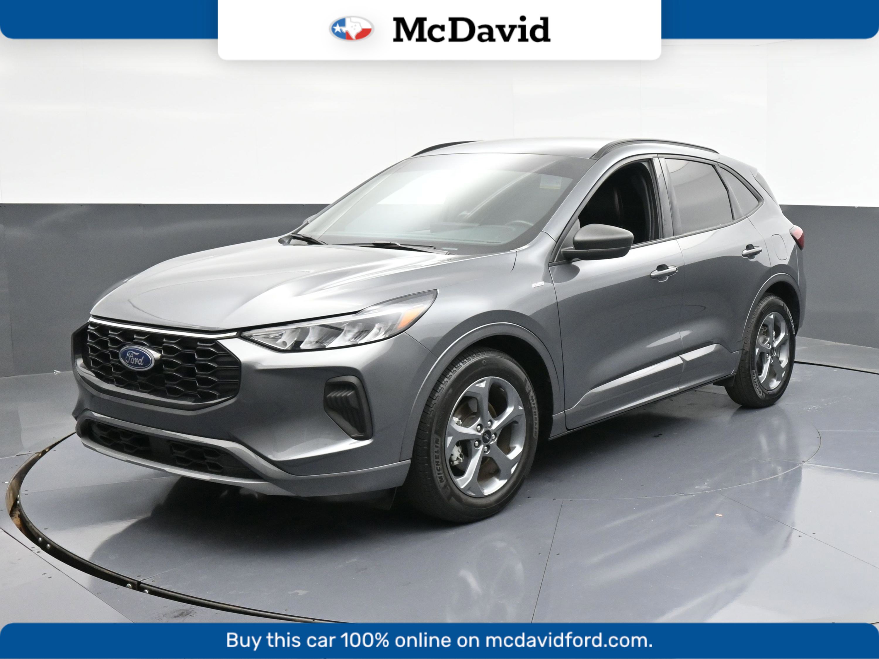 Used 2023 Ford Escape ST-Line w/ Tech Pack #1