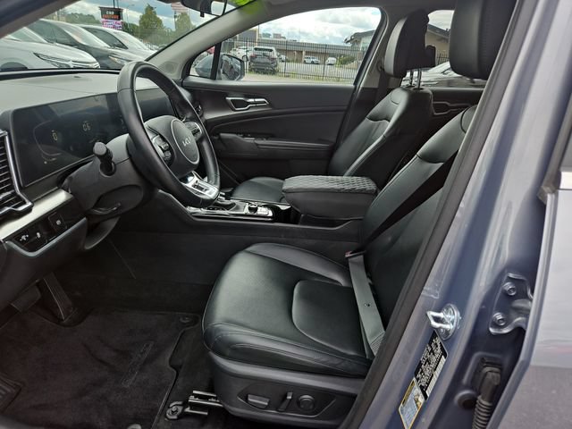 Used 2024 Kia Sportage EX FWD image 9