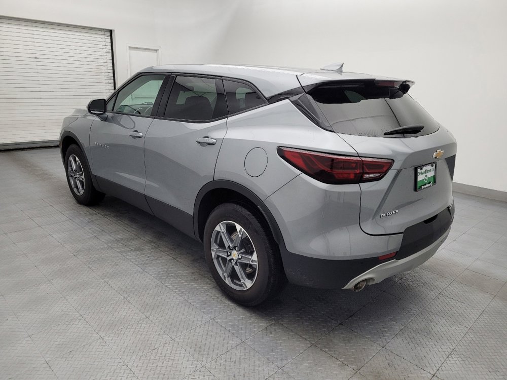Used 2024 Chevrolet Blazer LT w/ LPO, Floor Liner Package FWD image 3