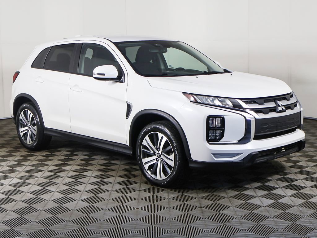 Used 2021 Mitsubishi Outlander Sport SE AWD/4WD image 46