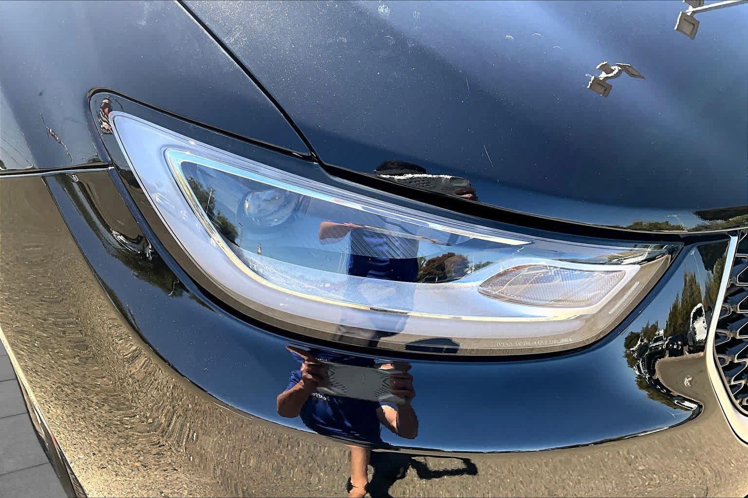 Used 2025 Chrysler Pacifica Pinnacle FWD image 27