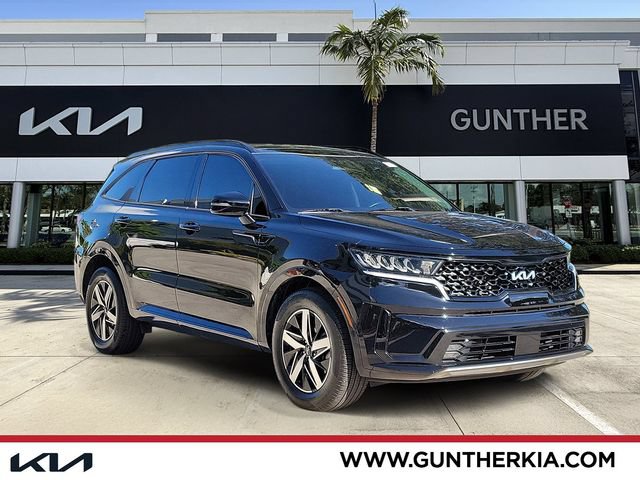 Certified 2023 Kia Sorento EX w/ Panoramic Sunroof Package FWD 360° Tour