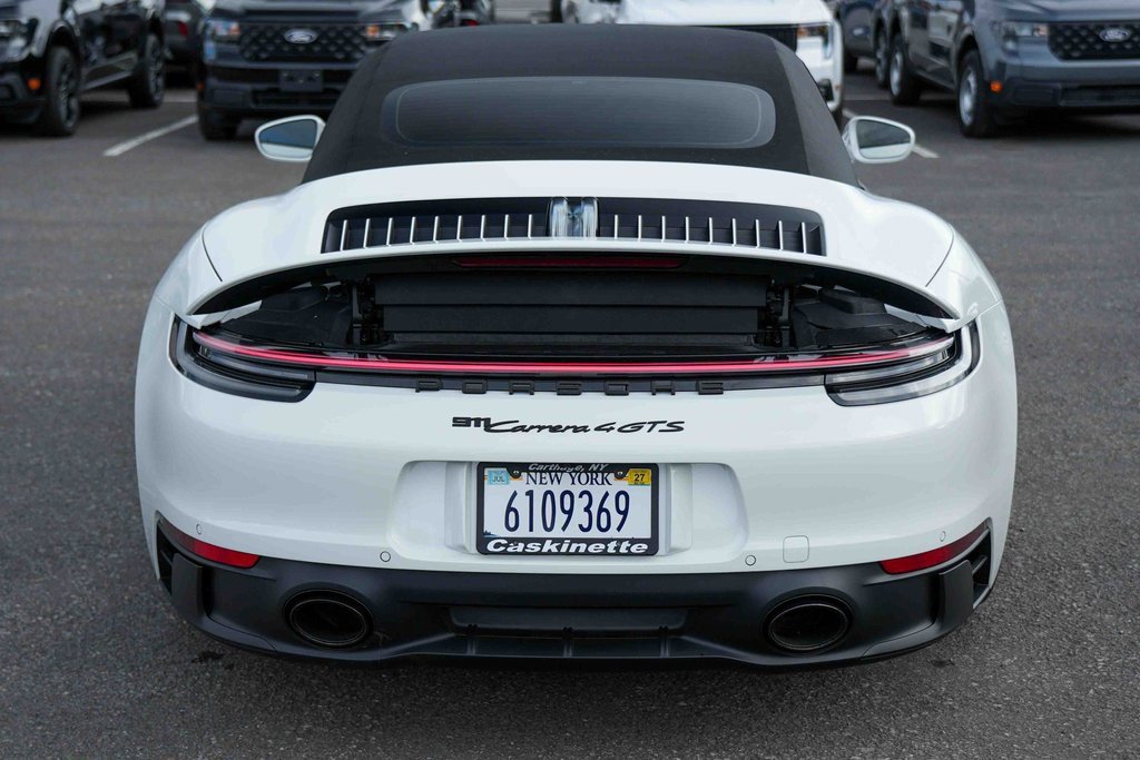 Used 2024 Porsche 911 Carrera 4 GTS w/ Premium Package image 26
