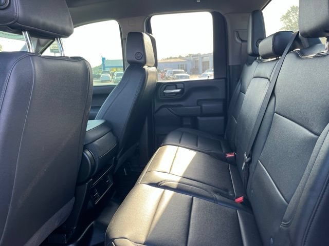 Used 2025 Chevrolet Silverado 2500 W/T w/ WT Convenience Package AWD/4WD image 12