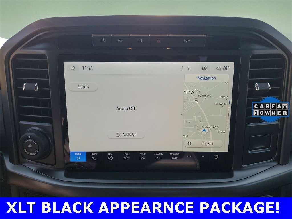 Certified 2024 Ford F150 XLT w/ Equipment Group 302A MID image 22