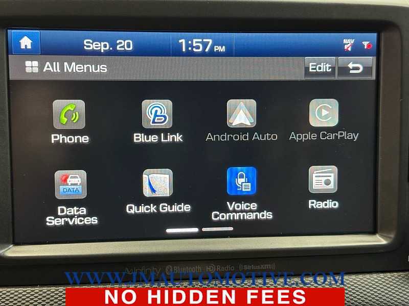 Used 2019 Hyundai Kona Ultimate image 28