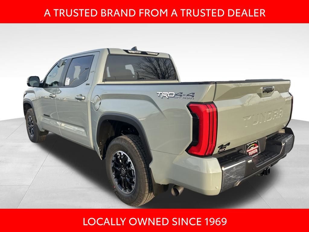 New 2026 Toyota Tundra SR5 image 3