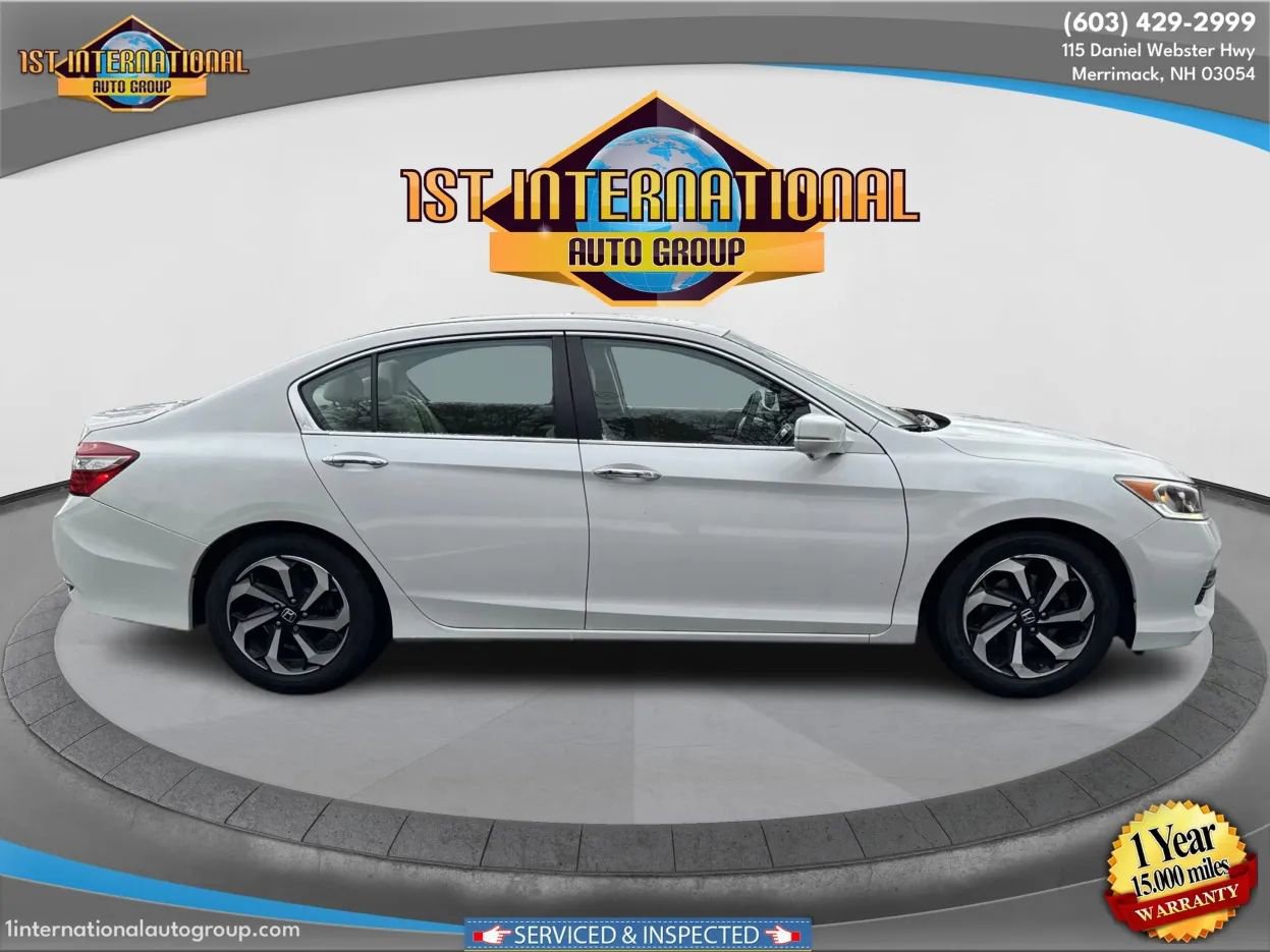 Used 2016 Honda Accord EX image 10