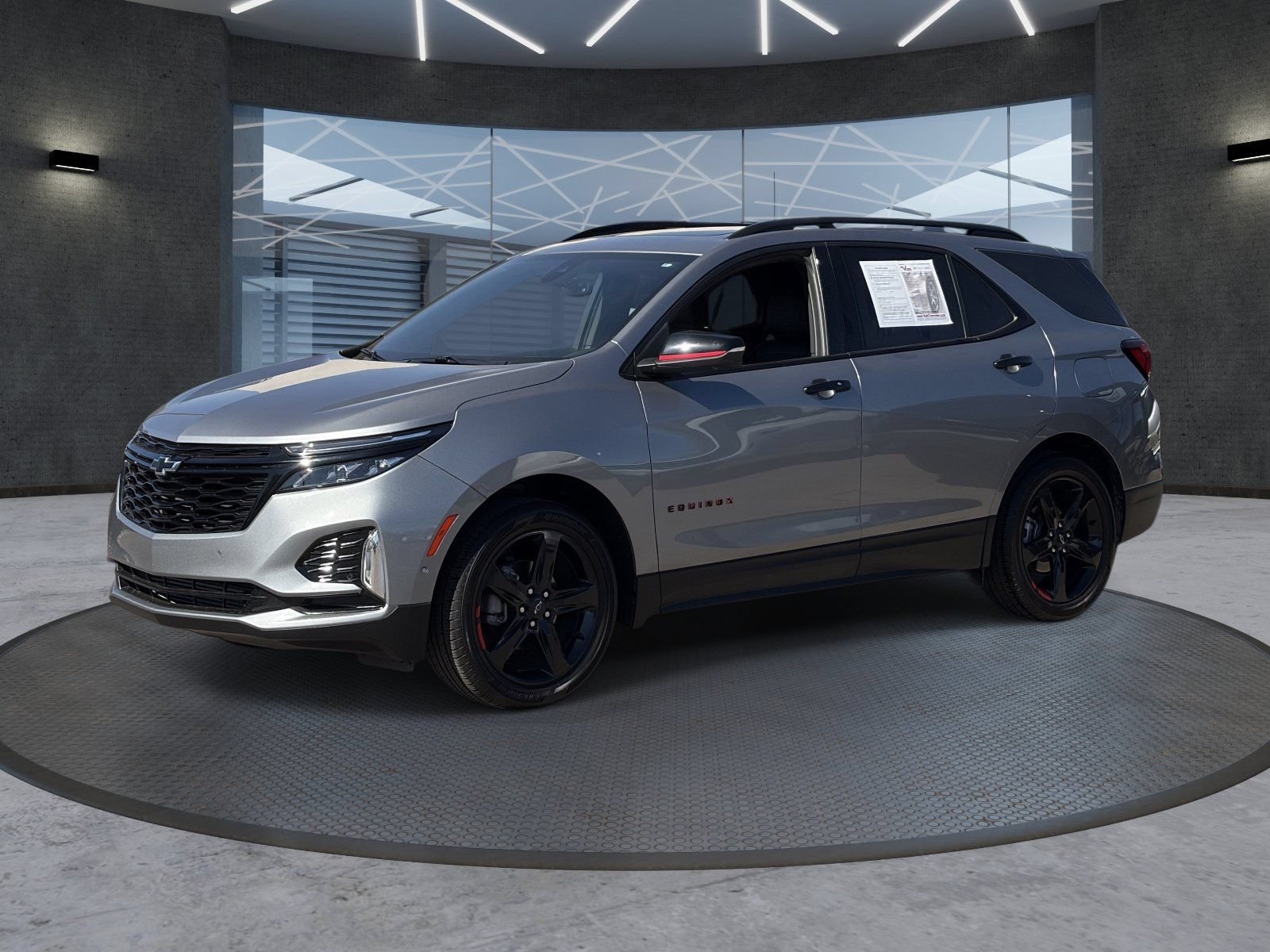 Certified 2024 Chevrolet Equinox Premier AWD/4WD image 2