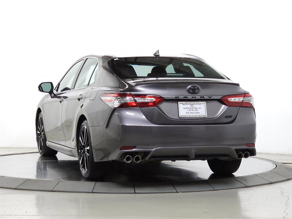 Used 2019 Toyota Camry XSE image 5