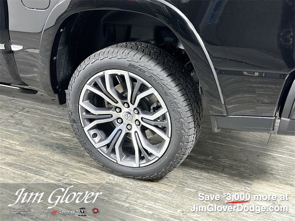 New 2026 RAM 1500 Tungsten w/ Off Road Group image 13