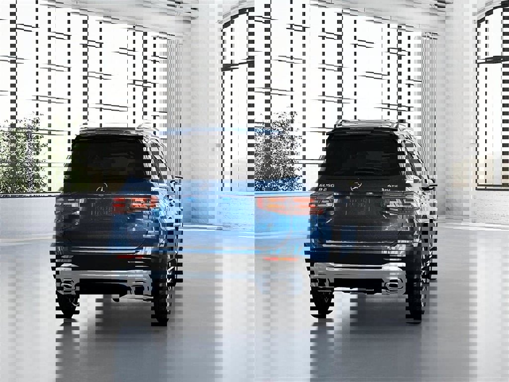 New 2026 Mercedes-Benz GLB 250 4MATIC image 24