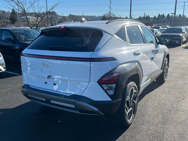 New 2026 Hyundai Kona SEL Premium image 5