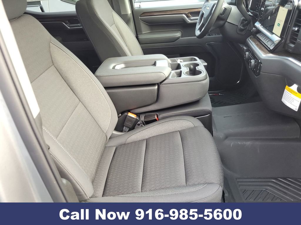 New 2026 Chevrolet Silverado 1500 LT w/ Z71 Off-Road Package image 32