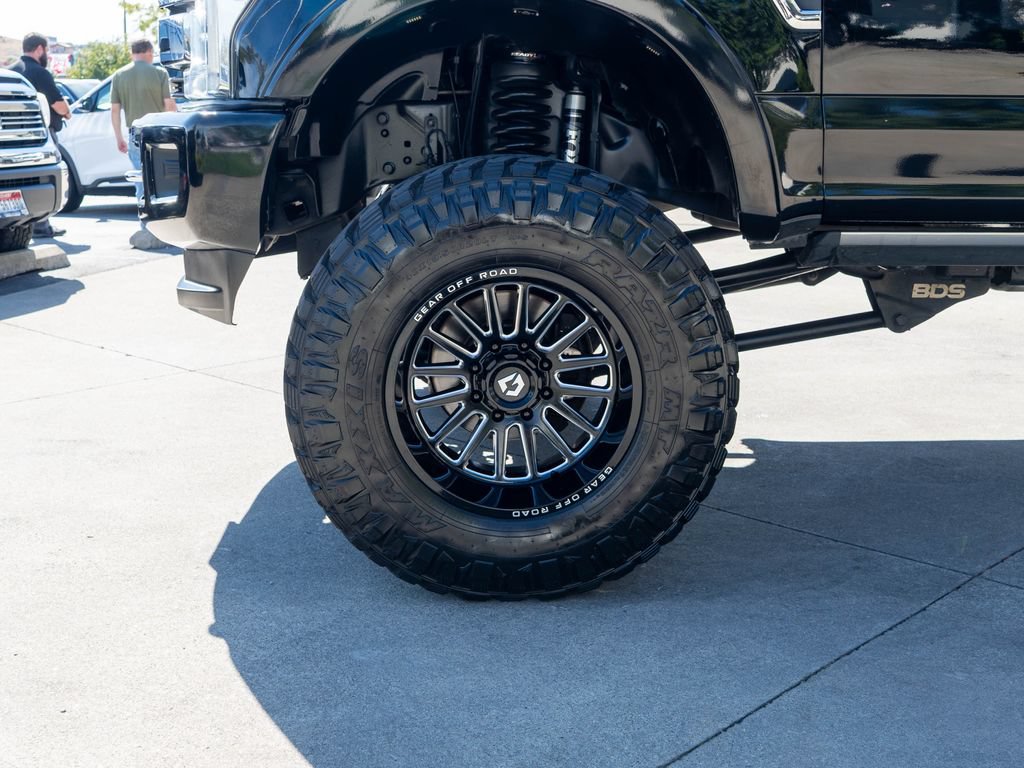 Used 2018 Ford F350 King Ranch w/ King Ranch Ultimate Package AWD/4WD image 33