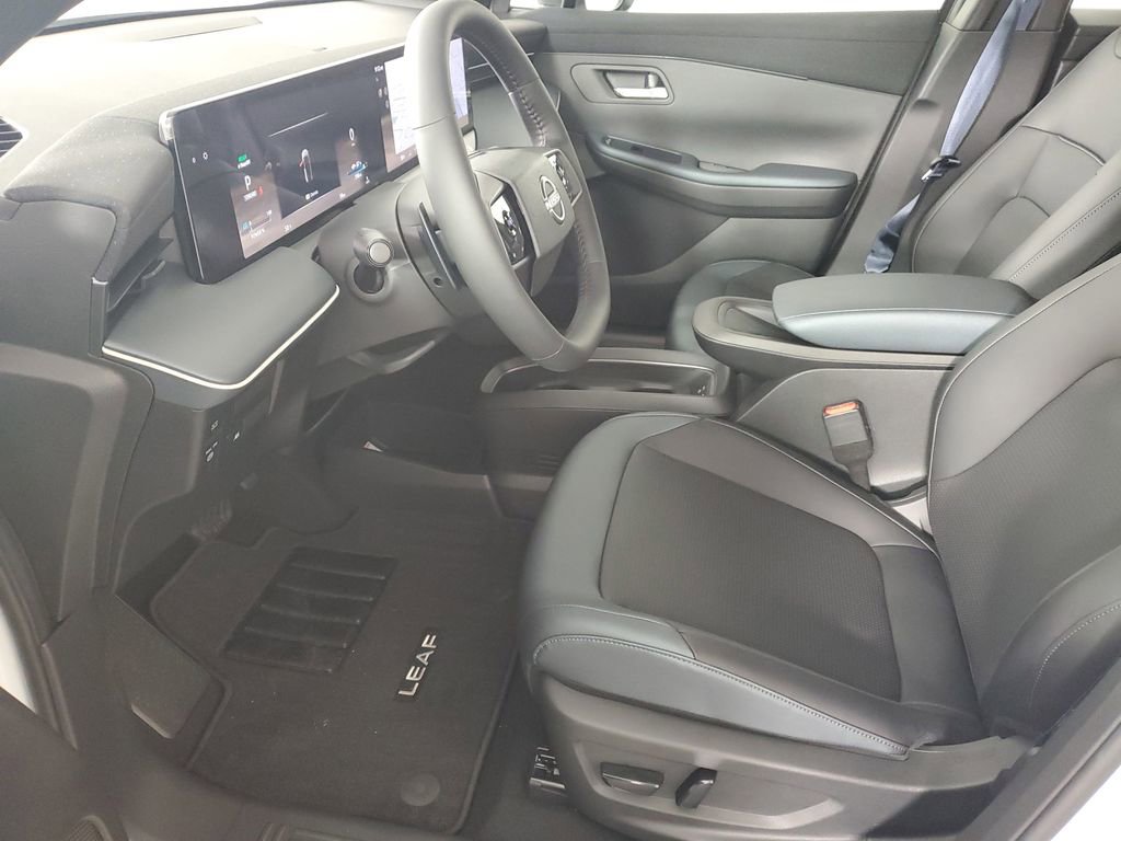 New 2026 Nissan Leaf SV+ w/ Floor Mat Package (SV+) image 11