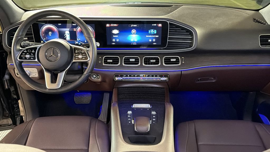 Used 2022 Mercedes-Benz GLE 350 4MATIC w/ Premium Package image 17
