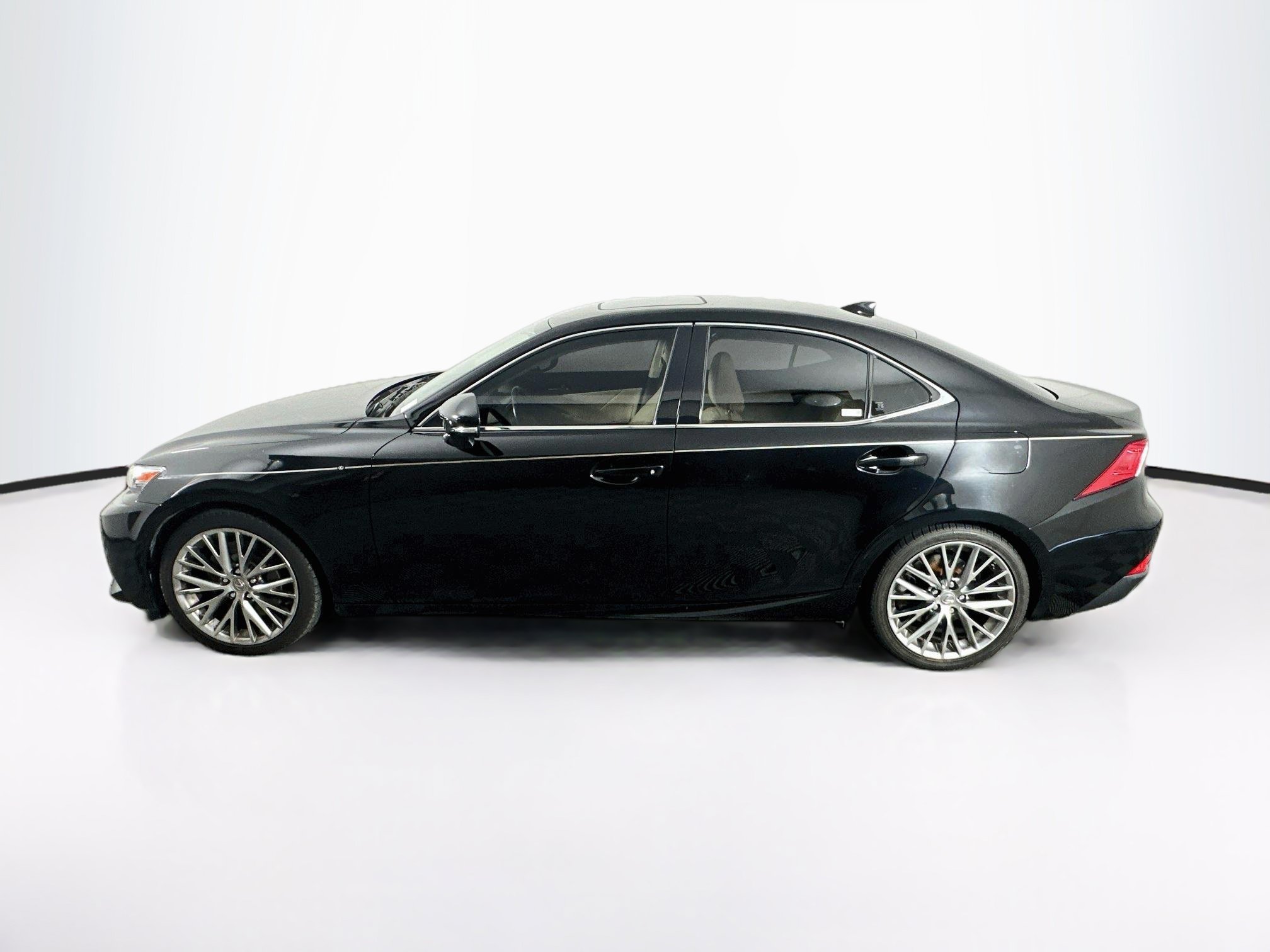 Used 2016 Lexus IS 300 AWD w/ Premium Package image 4