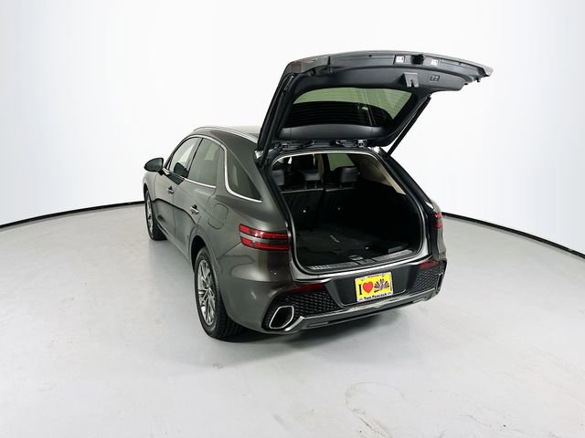 Used 2025 Genesis GV70 2.5T AWD/4WD image 25