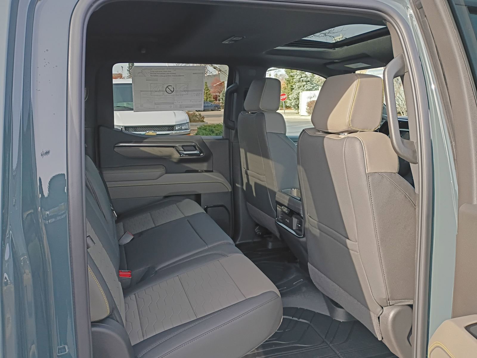 New 2026 Chevrolet Silverado 1500 ZR2 image 16